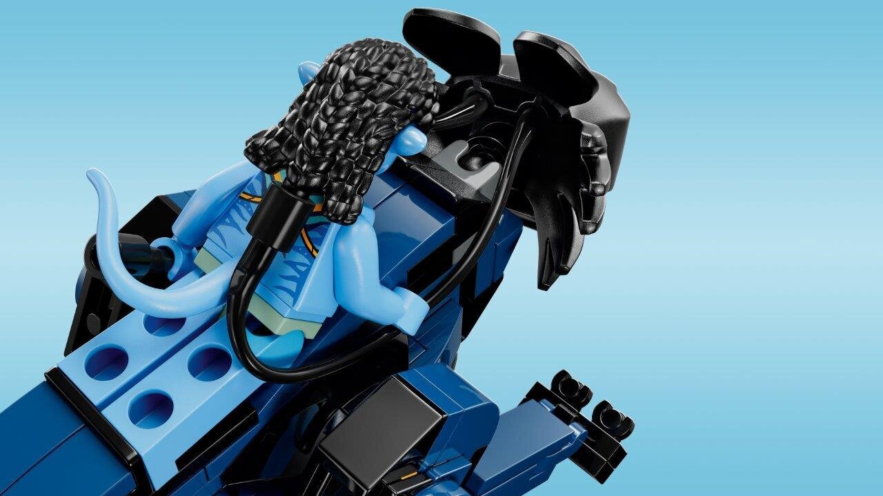 75571 LEGO® Avatar Neytiri ja Thanator vs. AMP Suit Quaritch цена и информация | Klotsid ja konstruktorid | hansapost.ee