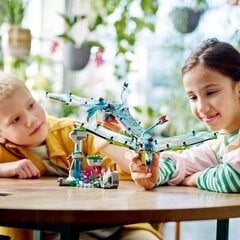 75572 LEGO® Аватар Джейк и Нейтири первый полет Призрак цена и информация | Конструкторы и кубики | hansapost.ee