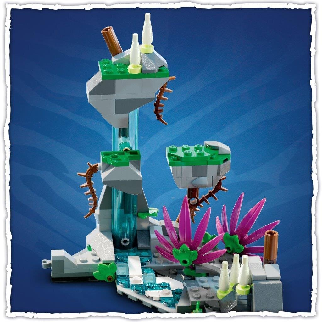 75572 LEGO® Avatar Jake & Neytiri esimene Banshee lend цена и информация | Klotsid ja konstruktorid | hansapost.ee