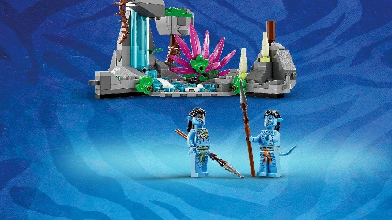 75572 LEGO® Avatar Jake & Neytiri esimene Banshee lend hind ja info | Klotsid ja konstruktorid | hansapost.ee