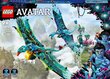 75572 LEGO® Avatar Jake & Neytiri esimene Banshee lend цена и информация | Klotsid ja konstruktorid | hansapost.ee