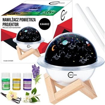 Õhuniisutaja - lamp Carruzzo K444H2 hind ja info | Õhuniisutajad | hansapost.ee