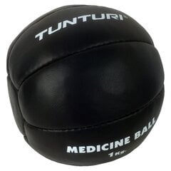 Мяч для силовых тренировок Tunturi Medicine Ball 1 кг цена и информация | Медболы | hansapost.ee