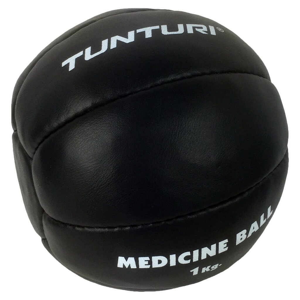 Pall jõutreeninguks Tunturi Medicine Ball 1 kg hind ja info | Topispallid | hansapost.ee