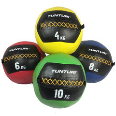 Настенный мяч Tunturi, 8 кг цена и информация | Медболы | hansapost.ee