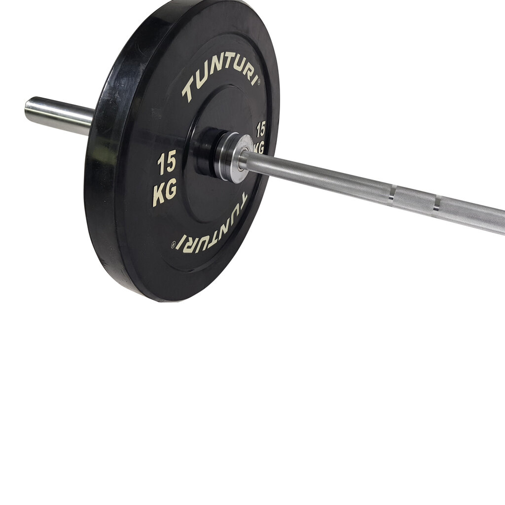 Kang Tunturi Functional Training Olympic Bar, 20 kg цена и информация | Hantlid, kangid, raskused | hansapost.ee