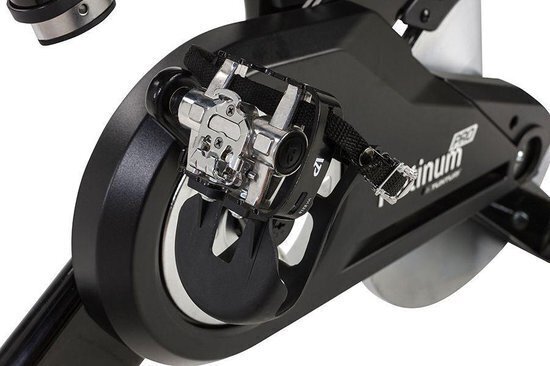 Velotrenažöör Tunturi Platinum Sprinter Bike PRO hind ja info | Velotrenažöörid | hansapost.ee