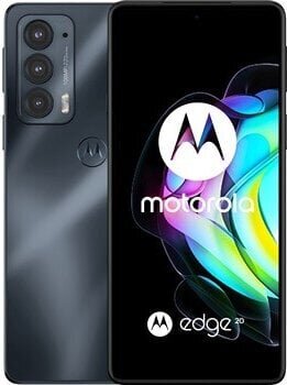 Motorola Edge 20 5G, 8/128GB, Dual SIM, Frosted Grey цена и информация | Telefonid | hansapost.ee