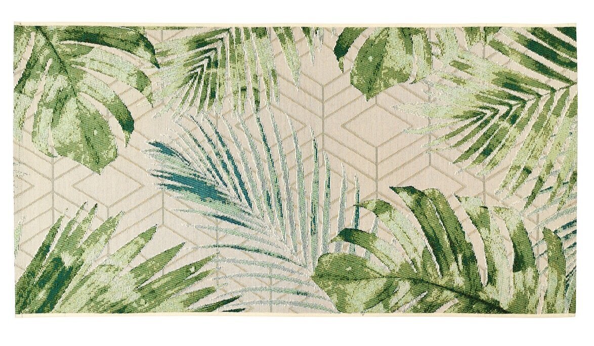 Vaip Jungle 09, 60x110 cm цена и информация | Vaibad | hansapost.ee