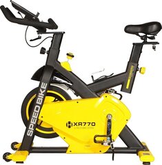 Велосипедный тренажер Hertz Rower XR-770 цена и информация | Hertz Спорт, досуг, туризм | hansapost.ee