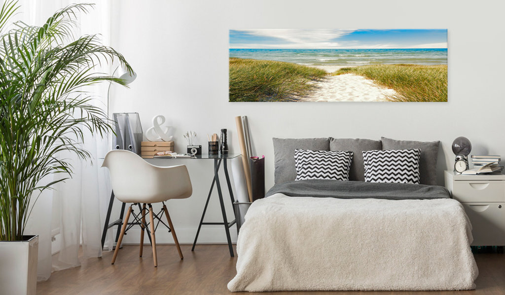 Pilt - Solace of the Sea 135x45 cm hind ja info | Seinapildid | hansapost.ee