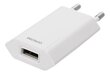 Deltaco USB-AC173 цена и информация | Laadijad mobiiltelefonidele | hansapost.ee