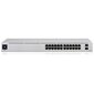 Ubiquiti USW-Pro-24-PoE|Type L3|Desktop/pedestal|Rack|24x10Base-T / 100Base-TX / 1000Base-T|2xSFP+|PoE+ ports 16|400 Watts|USW-PRO-24-POE hind ja info | Ruuterid | hansapost.ee