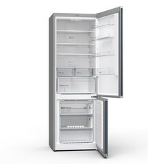 Bosch NoFrost, 438 L, stainless steel - Refrigerator цена и информация | Холодильники | hansapost.ee