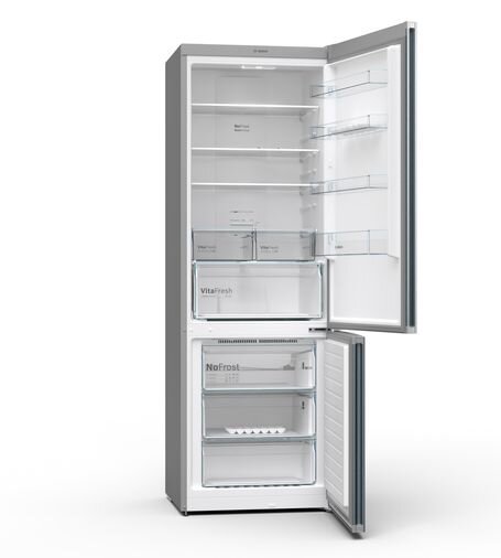 Bosch Serie 4 KGN49XLEA hind ja info | Külmkapid-külmikud | hansapost.ee