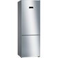 Bosch Serie 4 KGN49XLEA цена и информация | Külmkapid-külmikud | hansapost.ee