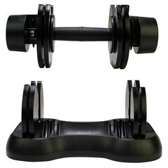 Hantel Tunturi Selector Dumbbell, 12.5 kg price and information | Hantlid, kangid, raskused | hansapost.ee