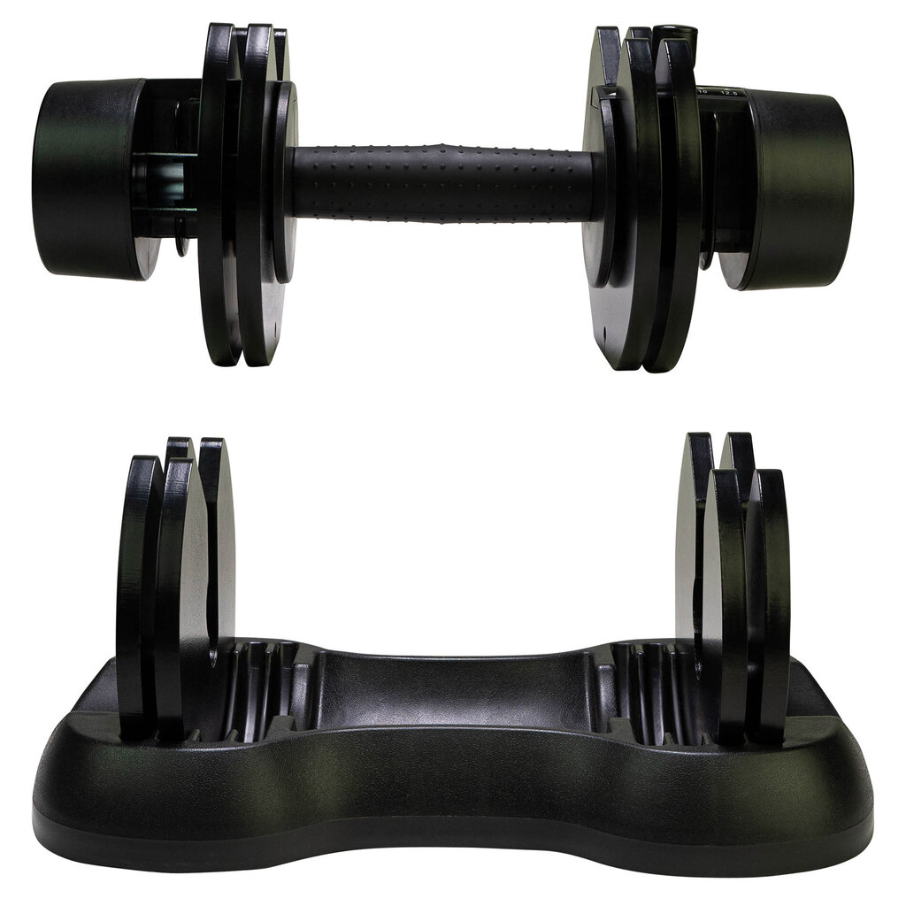 Hantel Tunturi Selector Dumbbell, 12.5 kg hind ja info | Hantlid, kangid, raskused | hansapost.ee