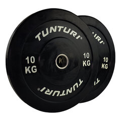 Ketasraskus Tunturi Bumper price and information | Dumbbells, barbells, weights | hansapost.ee