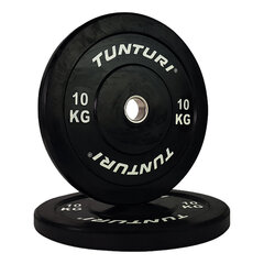 Ketasraskus Tunturi Bumper price and information | Dumbbells, barbells, weights | hansapost.ee