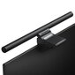 Baseus i-Wok 2 lamp for monitor with touch panel (black) hind ja info | Laualambid | hansapost.ee