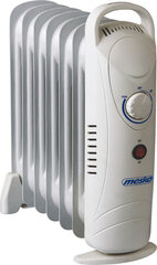 Õliradiaator Mesko MS 7804, 700W цена и информация | Обогреватели | hansapost.ee