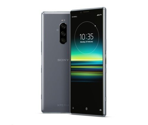 Sony Xperia 1 (J9110), 128GB, Dual SIM, Hall hind ja info | Telefonid | hansapost.ee