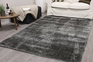 Vercai Rugs narmasvaip Shadow, hall, 80 x 150 cm hind ja info | Vaibad | hansapost.ee