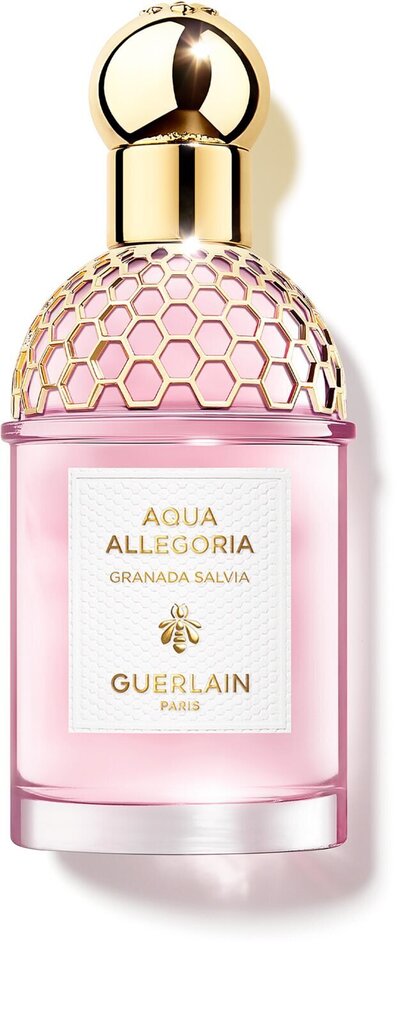 Parfüümvesi Guerlain Aqua Allegoria Granada Salvia EDT naistele 75 ml цена и информация | Parfüümid naistele | hansapost.ee