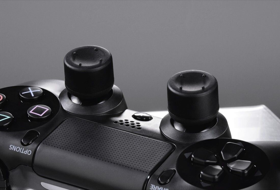 Hama 8-in-1 Control Stick Attachments Set for PlayStation/Xbox цена и информация | Mängupuldid | hansapost.ee