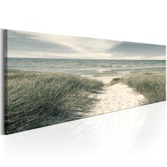 Pilt - Secrets of the Sea 135x45 cm hind ja info | Seinapildid | hansapost.ee