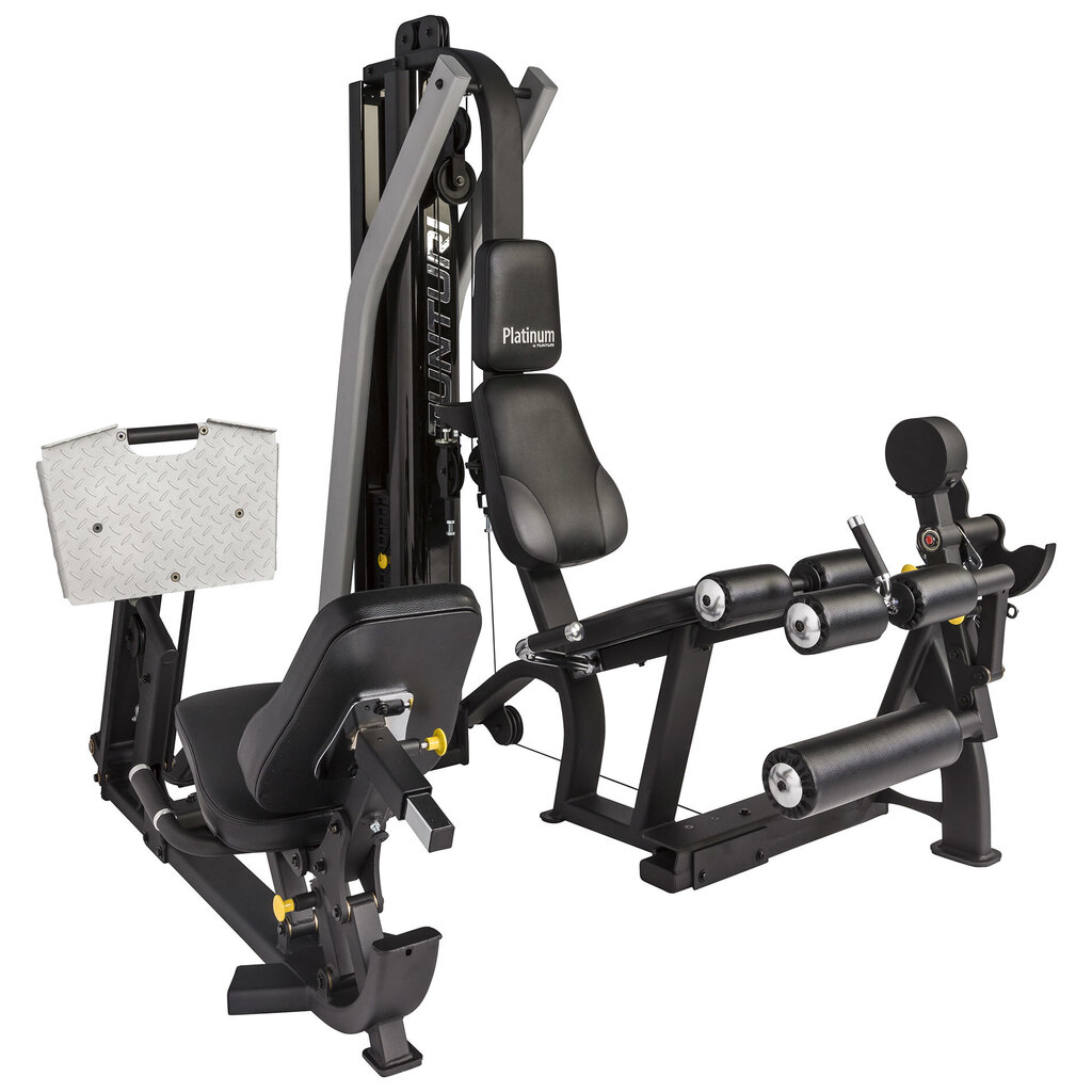 Multifunktsionaalne trenažöör Tunturi Platinum 4in1 Lower Body hind ja info | Treeningkeskused | hansapost.ee