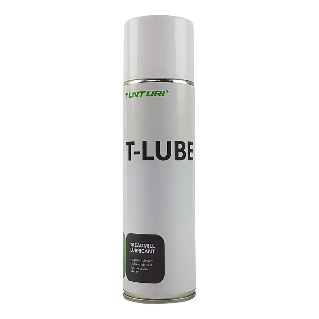 Jooksulindi määrdeaine Tunturi T-Lube Silicone, 200 ml цена и информация | Trenažööride tarvikud | hansapost.ee