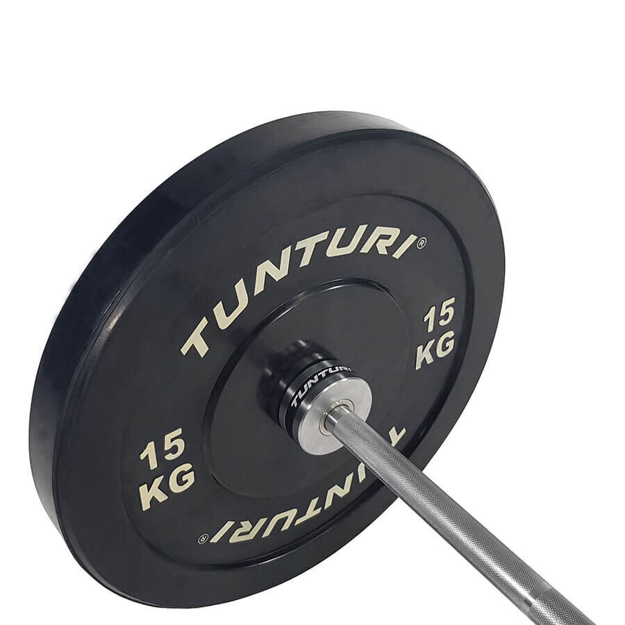 Naiste kang Tunturi Functional Training Olympic 15 kg цена и информация | Hantlid, kangid, raskused | hansapost.ee