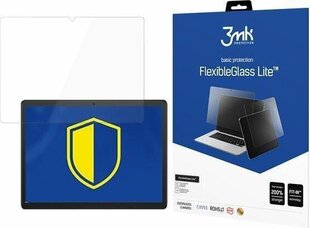 3mk FlexibleGlass Screen Protector 5903108459686 цена и информация | Аксессуары для планшетов, электронных книг | hansapost.ee