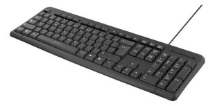 Deltaco 104 USB TB-58-US price and information | Keyboards | hansapost.ee