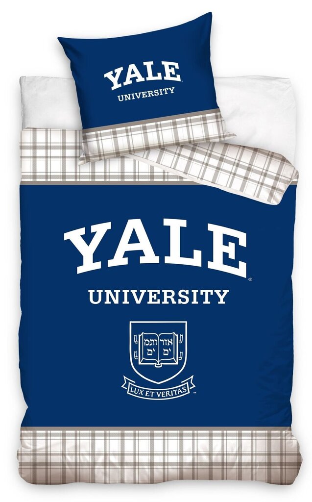 Yale University laste voodipesukomplekt 160x200, 2-osaline цена и информация | Laste voodipesu | hansapost.ee