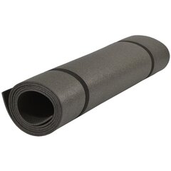 Коврик для йоги Eb Fit, 180x61x0,4 см, серый цвет цена и информация | Коврики для йоги, фитнеса | hansapost.ee