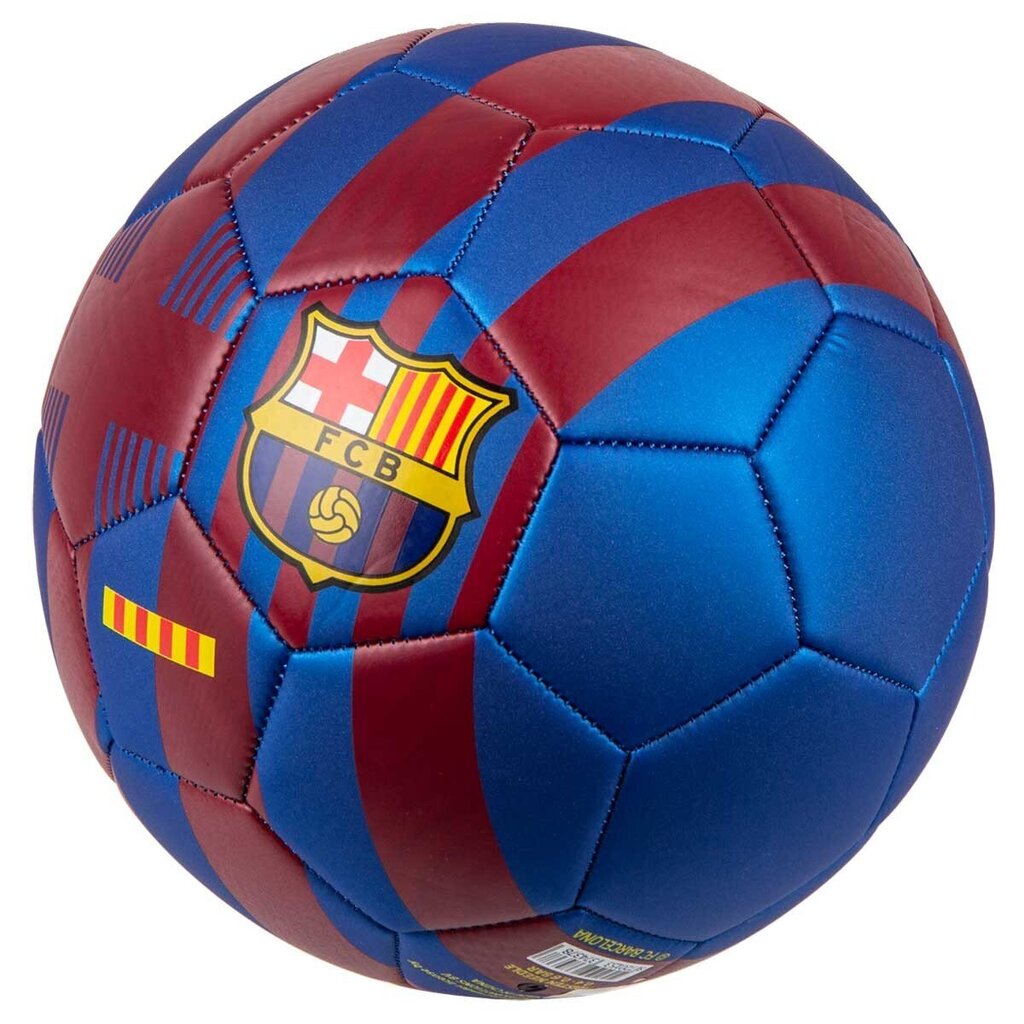 Jalgpall Fc Barcelona, suurus 5 hind ja info | Jalgpalli pallid | hansapost.ee