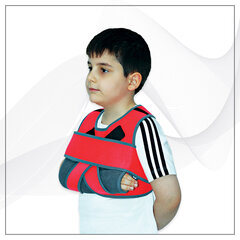 Детский ортез на плечо Riposo Case JB2409 цена и информация | Ортезы и бандажи | hansapost.ee
