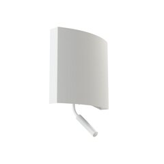 Seinavalgusti Nowodvorski Borde 7985, valge price and information | Wall lights | hansapost.ee