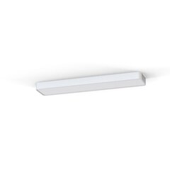 LED laevalgusti Nowodvorski Soft Ceiling 90X20 7542, valge hind ja info | Laelambid | hansapost.ee