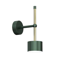 Настенный светильник ARENA BLUE/GOLD 1xGX53 цена и информация | Настенные светильники | hansapost.ee