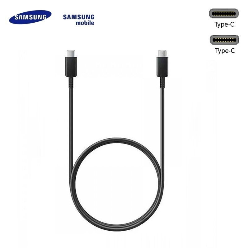 Samsung EP-DN980BBE hind ja info | Mobiiltelefonide kaablid | hansapost.ee