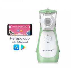 Herupa Smart Mesh Plus hind ja info |  Inhalaatorid | hansapost.ee