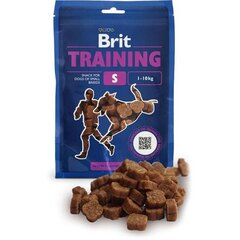 Brit maiuspalad Training Snack S, 200 g price and information | Dog treats | hansapost.ee