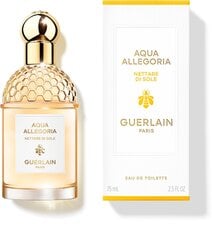 Туалетная вода Guerlain Aqua Allegoria Nettare Di Sole EDT для женщин 75 мл цена и информация | Женские духи | hansapost.ee