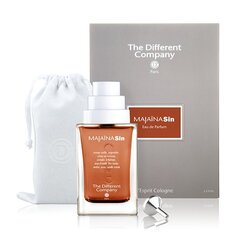 Parfüümvesi The Different Company Majaina Sin EDP naistele/meestele, 100 ml hind ja info | Parfüümid naistele | hansapost.ee