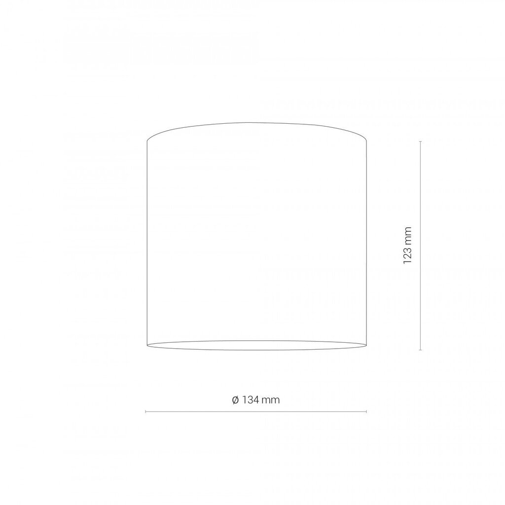 LED-valgusti Nowodvorski CL IOS 20W 3000K ANGLE 60 8744 цена и информация | Laelambid | hansapost.ee