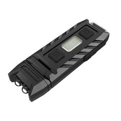 Taskulamp Nitecore Thumb , 85lm, USB hind ja info | Pealambid, matkalambid | hansapost.ee